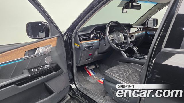 Kia Mohave 2020 — photo 10