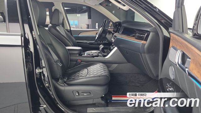 Kia Mohave 2020 — photo 11