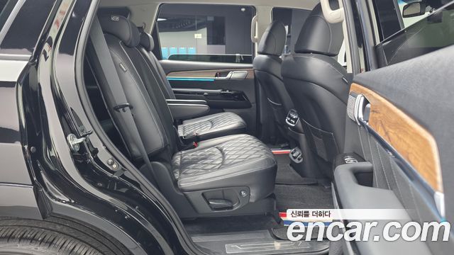 Kia Mohave 2020 — photo 12