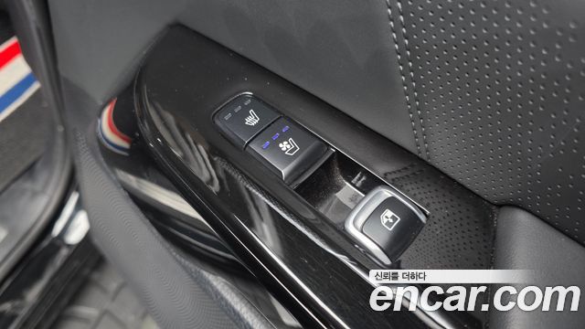 Kia Mohave 2020 — photo 18