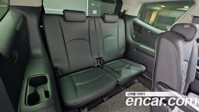 Kia Mohave 2020 — photo 19