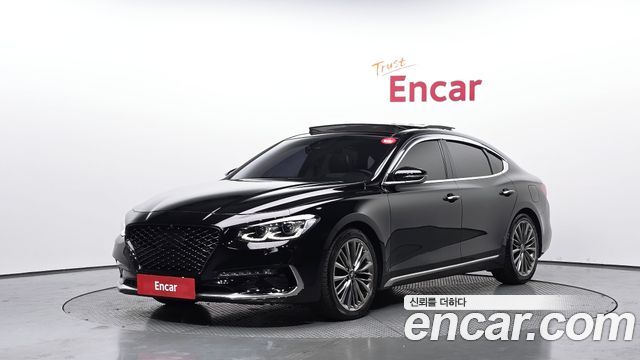 Hyundai Grandeur 2019 — photo 1