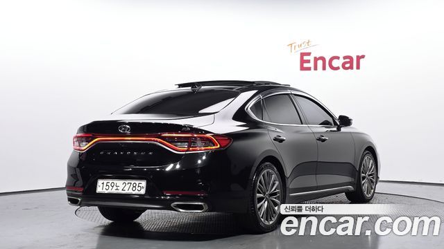 Hyundai Grandeur 2019 — photo 2