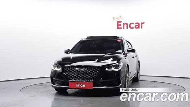 Hyundai Grandeur 2019 — photo 3