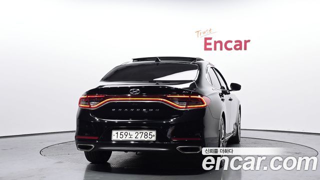 Hyundai Grandeur 2019 — photo 4