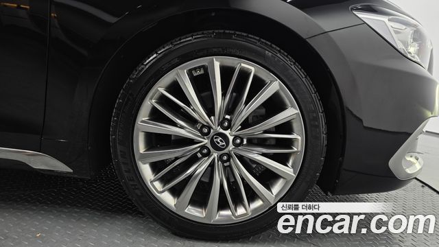 Hyundai Grandeur 2019 — photo 5