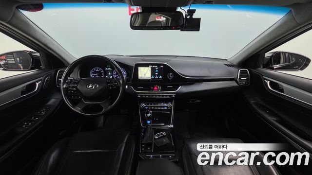 Hyundai Grandeur 2019 — photo 7