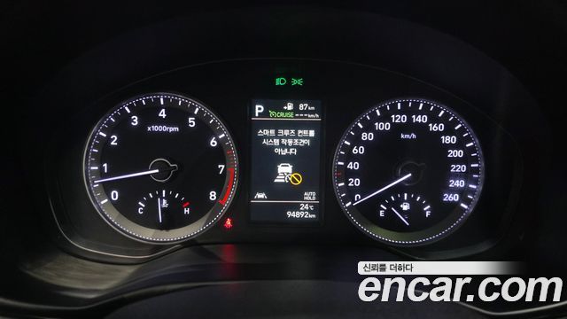Hyundai Grandeur 2019 — photo 8