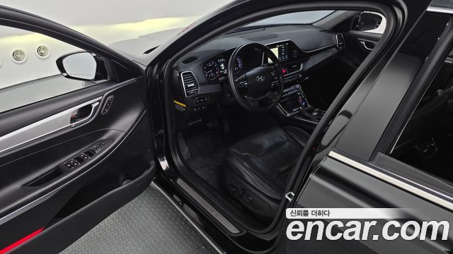 Hyundai Grandeur 2019 — photo 11