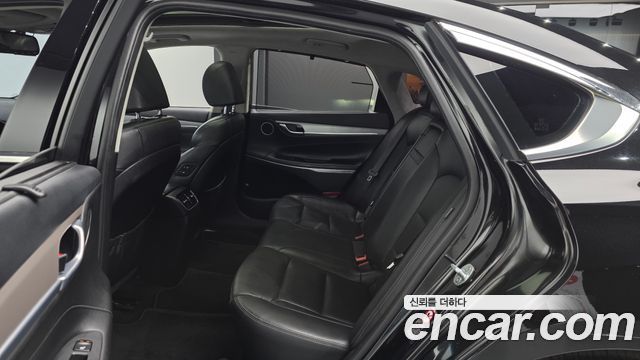 Hyundai Grandeur 2019 — photo 12