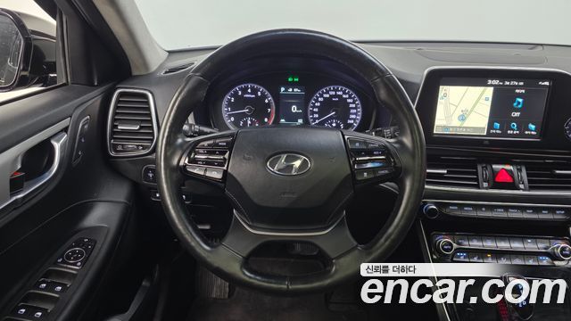 Hyundai Grandeur 2019 — photo 13