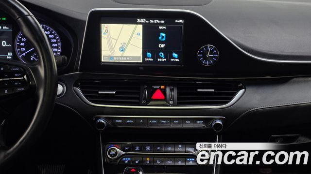 Hyundai Grandeur 2019 — photo 15