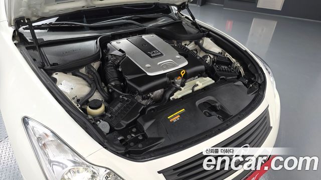Infiniti G 2010 — photo 6