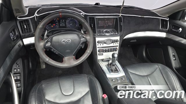 Infiniti G 2010 — photo 7