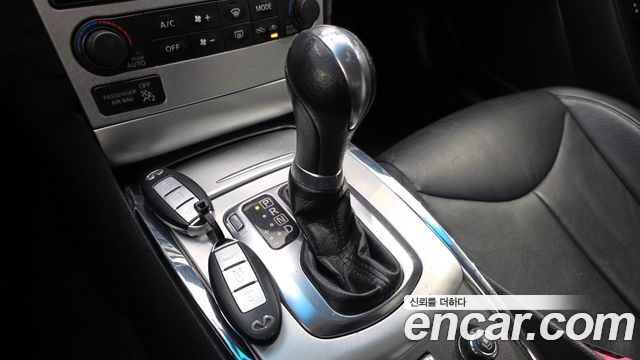 Infiniti G 2010 — photo 9