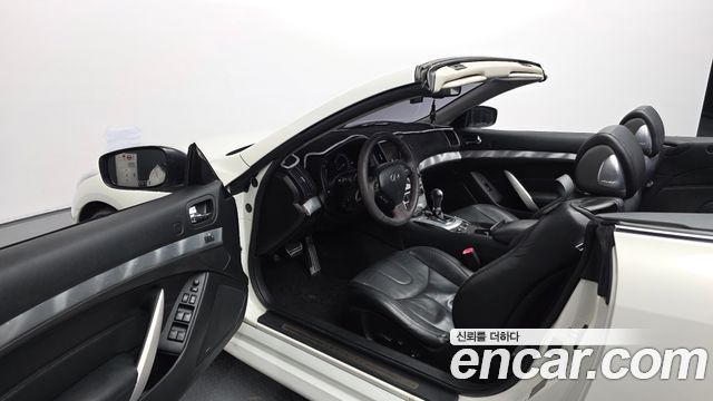 Infiniti G 2010 — photo 10