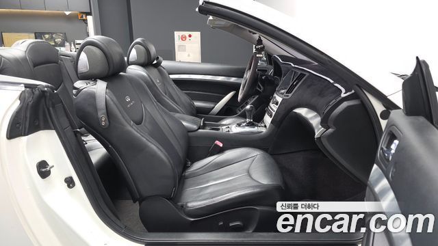 Infiniti G 2010 — photo 11