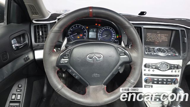 Infiniti G 2010 — photo 13