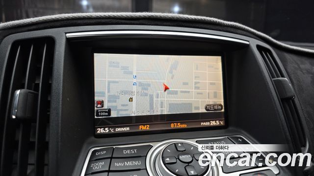 Infiniti G 2010 — photo 14