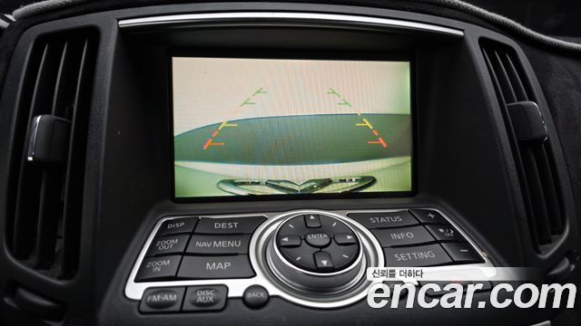 Infiniti G 2010 — photo 15