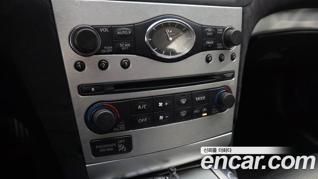 Infiniti G 2010 — photo 16