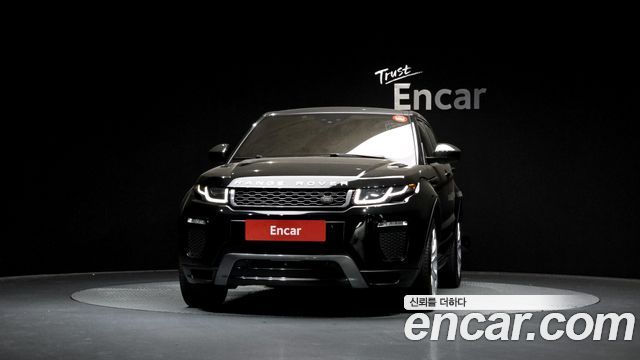 Land Rover Range Rover Evoque 2018 — photo 3