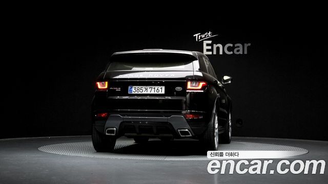 Land Rover Range Rover Evoque 2018 — photo 4