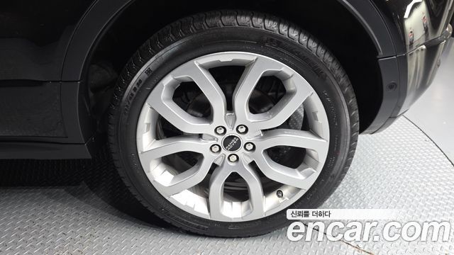 Land Rover Range Rover Evoque 2018 — photo 5