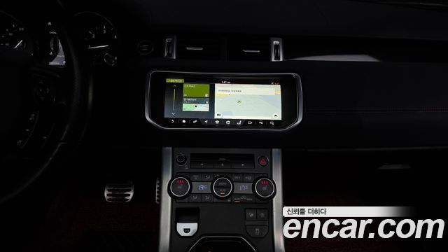 Land Rover Range Rover Evoque 2018 — photo 14