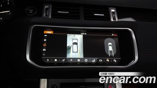 Land Rover Range Rover Evoque 2018 — photo 15