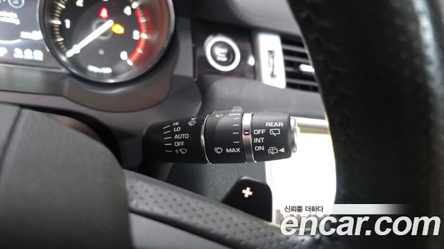 Land Rover Range Rover Evoque 2018 — photo 16