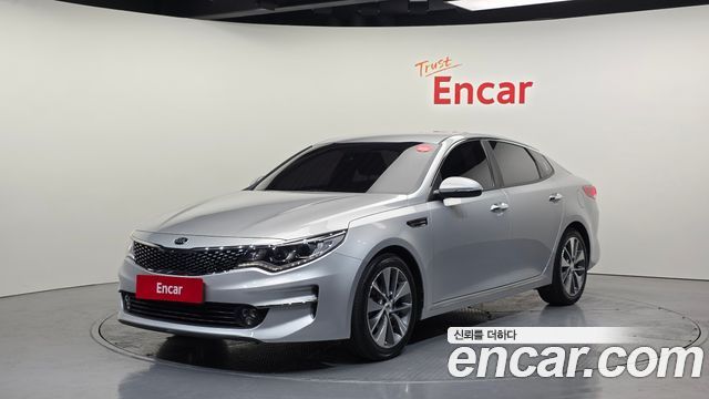 Kia K5 2018 — photo 1
