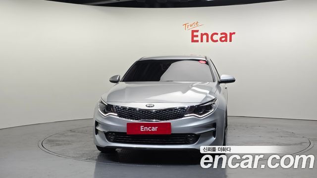 Kia K5 2018 — photo 3
