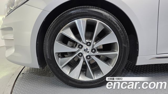 Kia K5 2018 — photo 5
