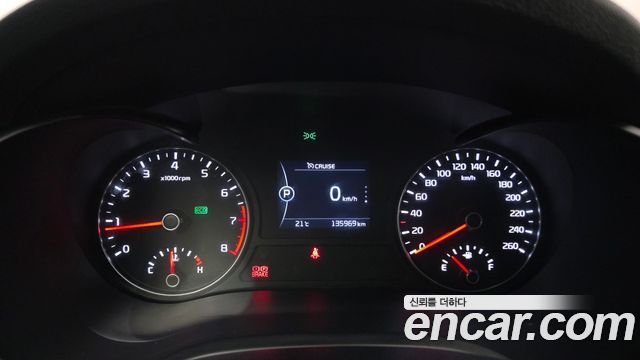 Kia K5 2018 — photo 8