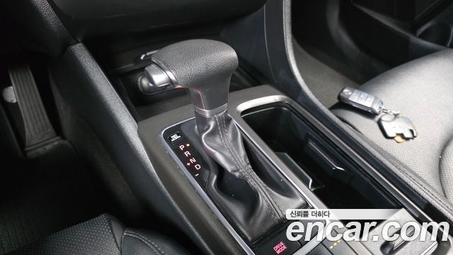 Kia K5 2018 — photo 9