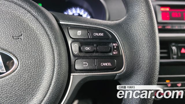 Kia K5 2018 — photo 15