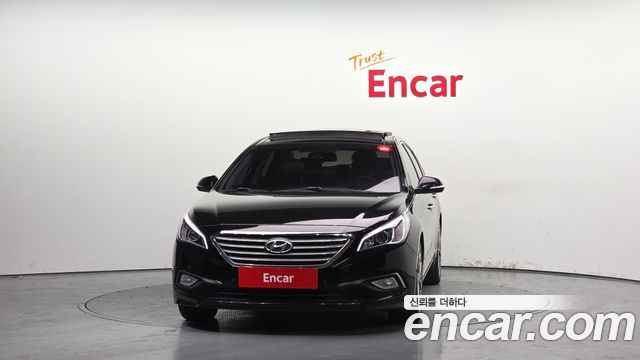 Hyundai Sonata 2015 — photo 3
