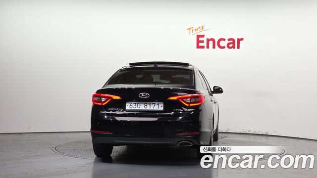 Hyundai Sonata 2015 — photo 4