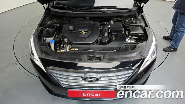 Hyundai Sonata 2015 — photo 6