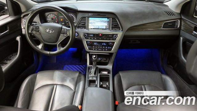 Hyundai Sonata 2015 — photo 7