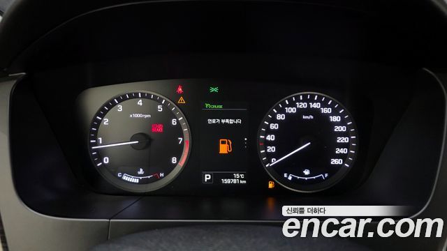Hyundai Sonata 2015 — photo 8