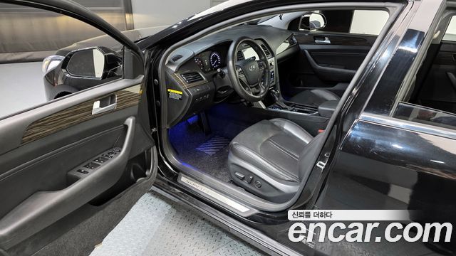 Hyundai Sonata 2015 — photo 10