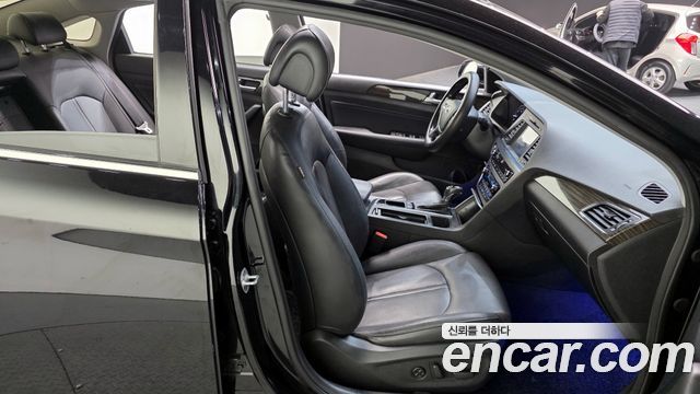 Hyundai Sonata 2015 — photo 12