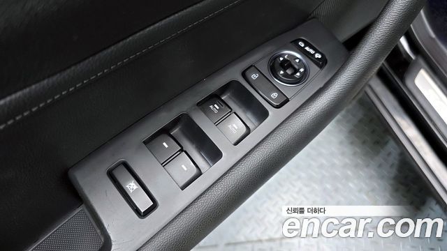 Hyundai Sonata 2015 — photo 14