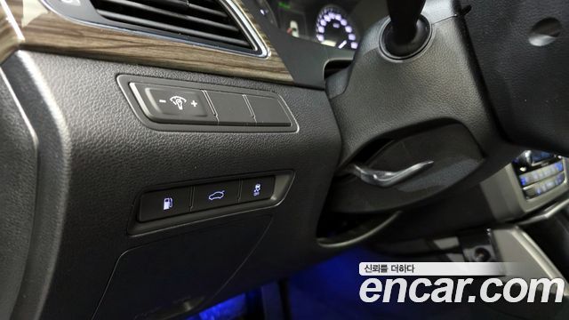 Hyundai Sonata 2015 — photo 15