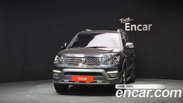 Kia Mohave 2017 — photo 3