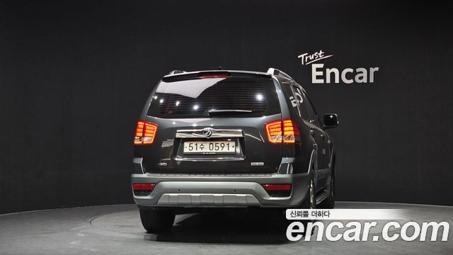Kia Mohave 2017 — photo 4