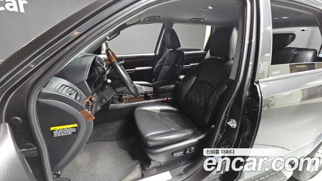Kia Mohave 2017 — photo 10