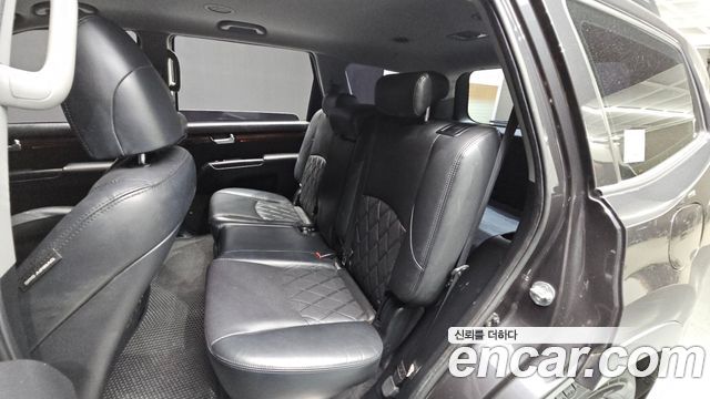 Kia Mohave 2017 — photo 12